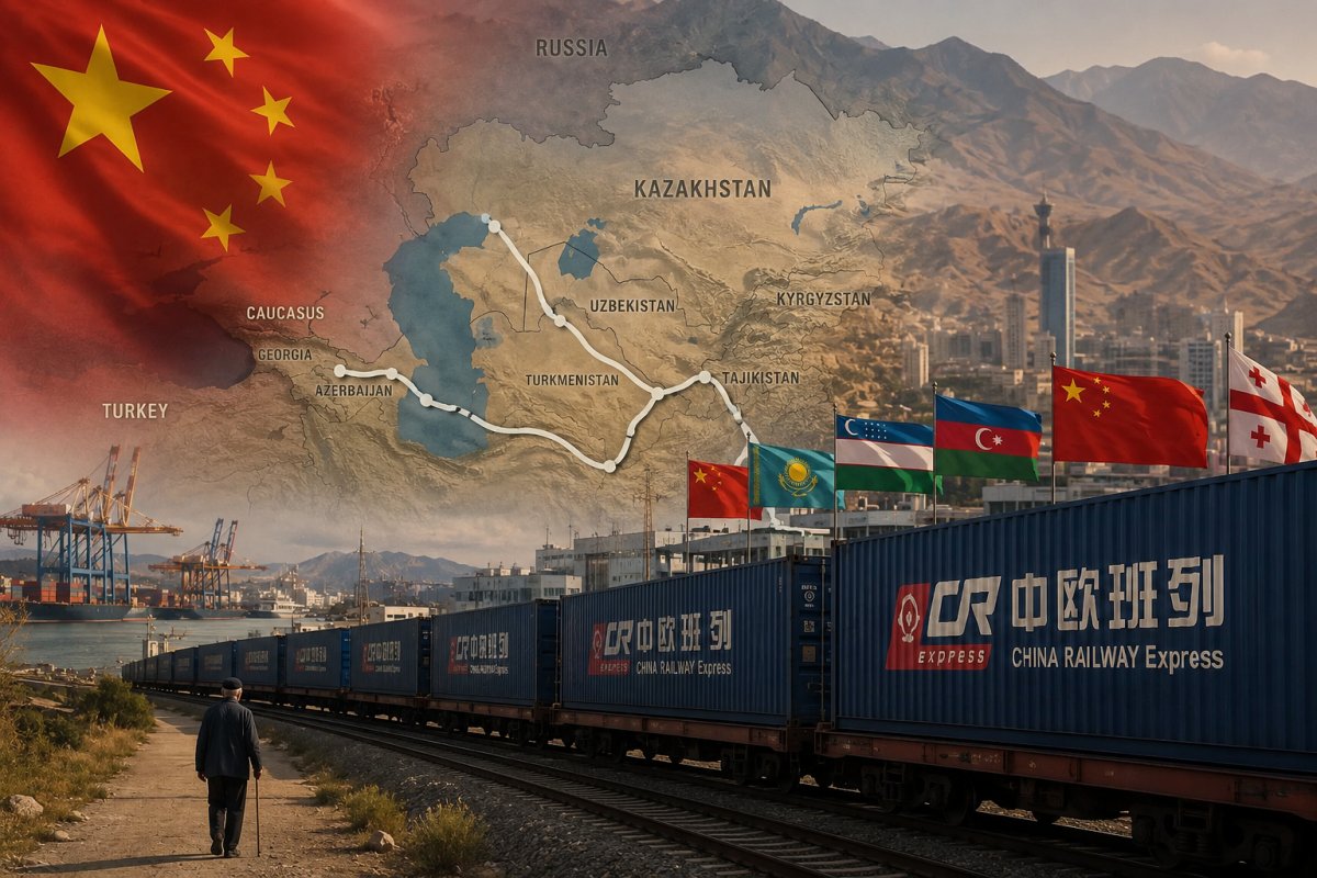 China’s Growing Reach in Central Asia and the Caucasus