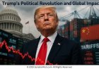 Donald Trump’s political force is reshaping the American political landscape (i.e. opening lines of division far beyond the United States). EurasianPost analysis demonstrates he is a leader who is still hugely influential