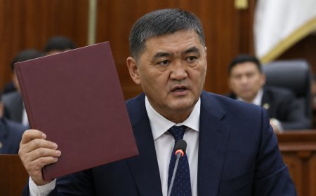 Kyrgyzstan to Try Former Security Chief Behind Closed Doors