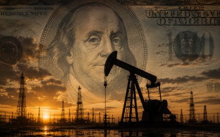 Future of the Petrodollar: Risks, Shifts, and Global Impact
