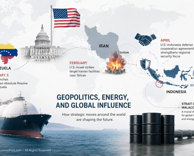 What World Headlines Leave Out About Global Power