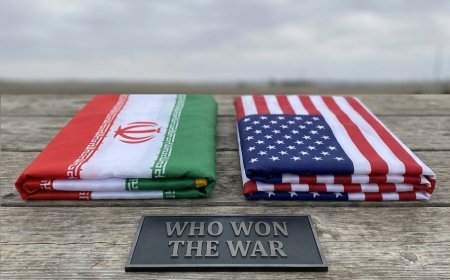 Who Actually Won the Iran War?