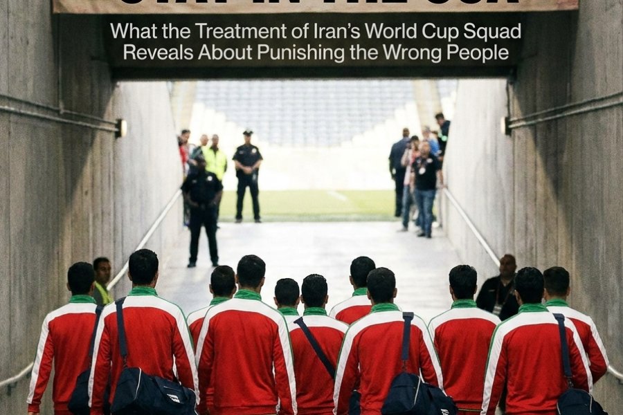 The Team That Was Never Allowed to Stay