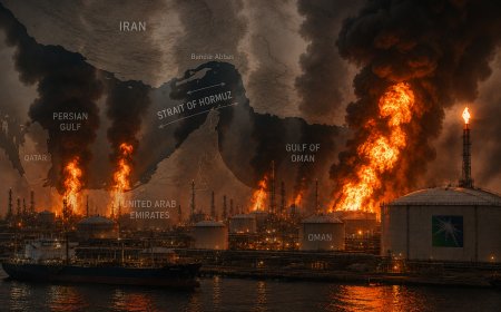 If Iran Loses Hormuz, It May Take the Gulf's Refineries Down with It!