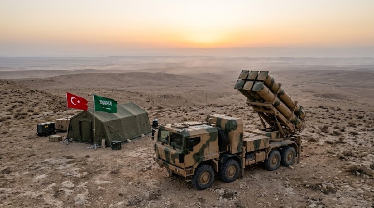 Türkiye weighs military support for Saudi Arabia as Houthi strikes hit Riyadh