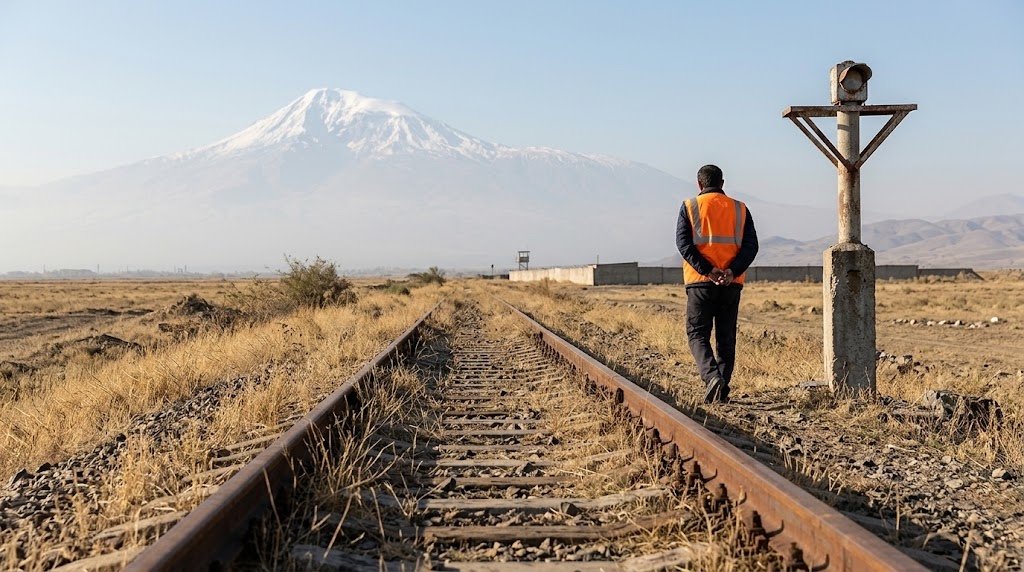 Pashinyan puts Russian railway concession at top of agenda for Putin talks