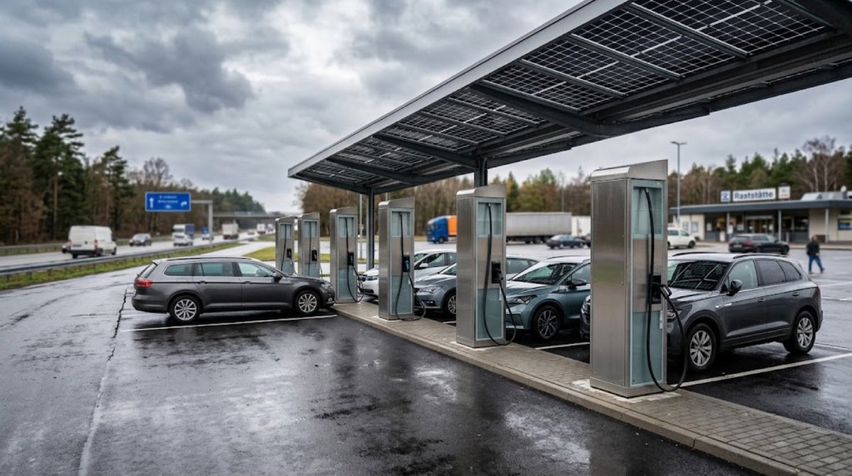 Germany's EV surge drains fuel tax revenue and revives the road toll debate