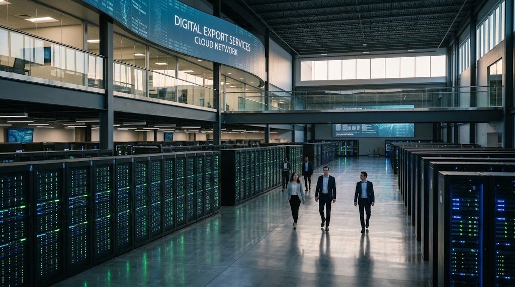 Digital Services Comprise Over Half of Global Service Exports as Technological Divide Widens, UNCTAD Reports