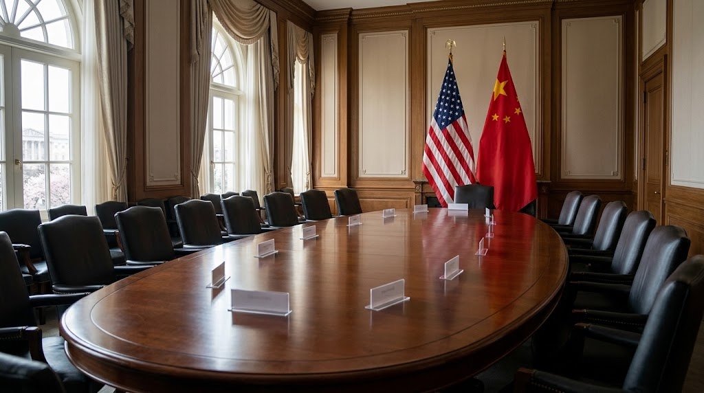 He Lifeng heads to Washington to set trade terms before Xi meets Trump