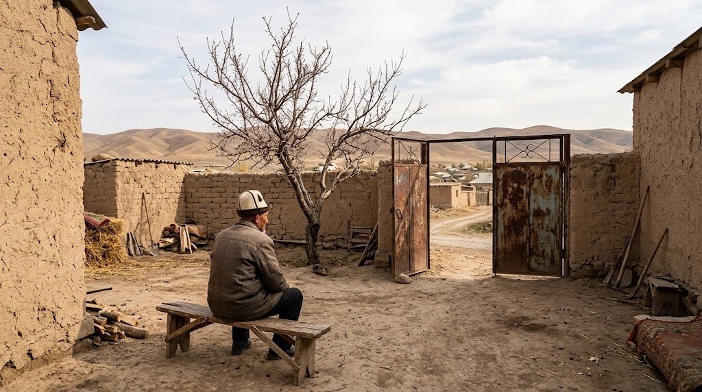 Kyrgyz families press Bishkek to bring home women held in Iraq over IS ties