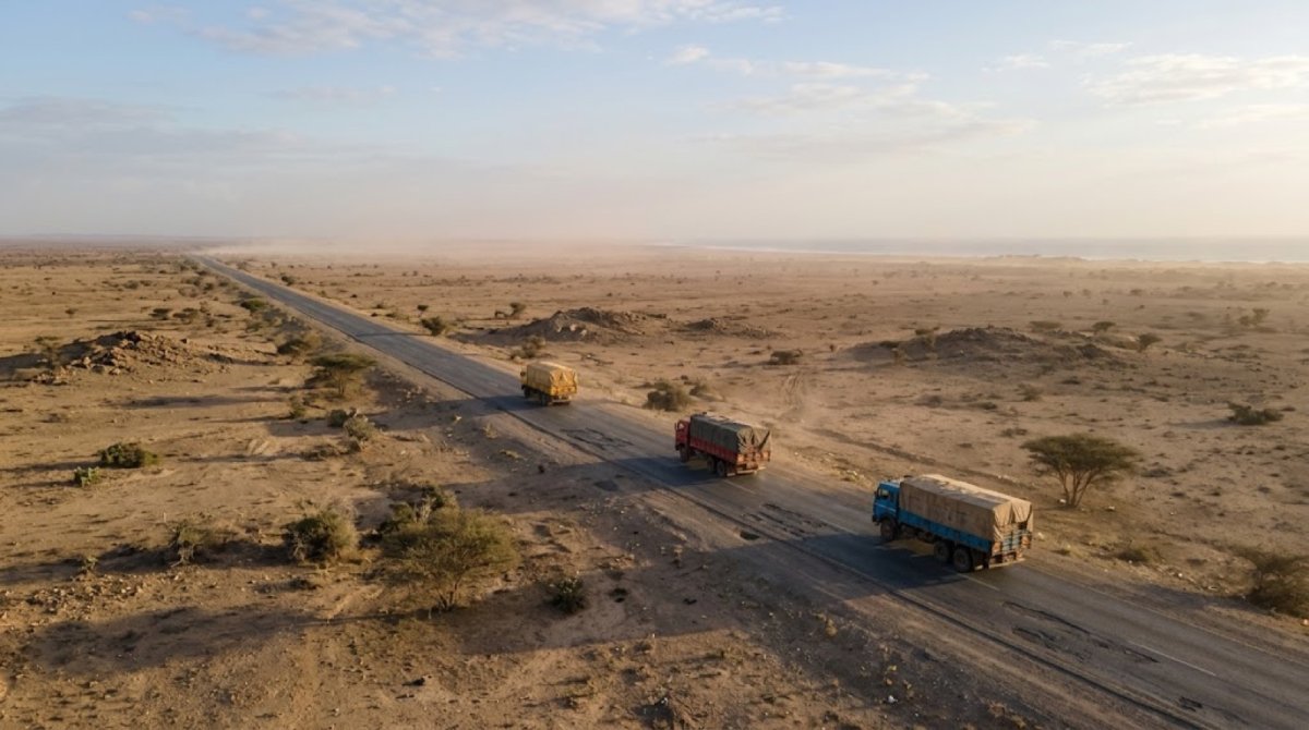 Berbera bets on becoming the Red Sea's back door as Gulf ports stall and rivals circle