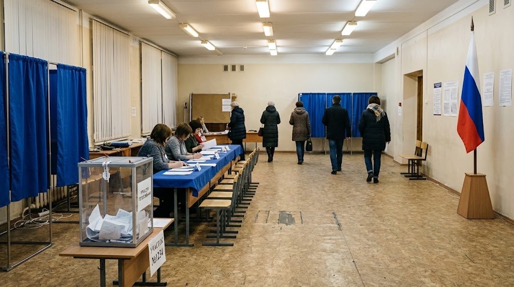Russia's election chief reports nonstop cyberattack on Moscow e-voting system