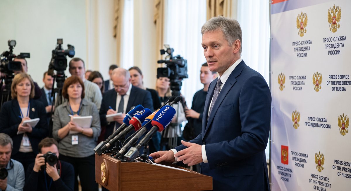 Kremlin Once Again Denies Plans for New Mobilization