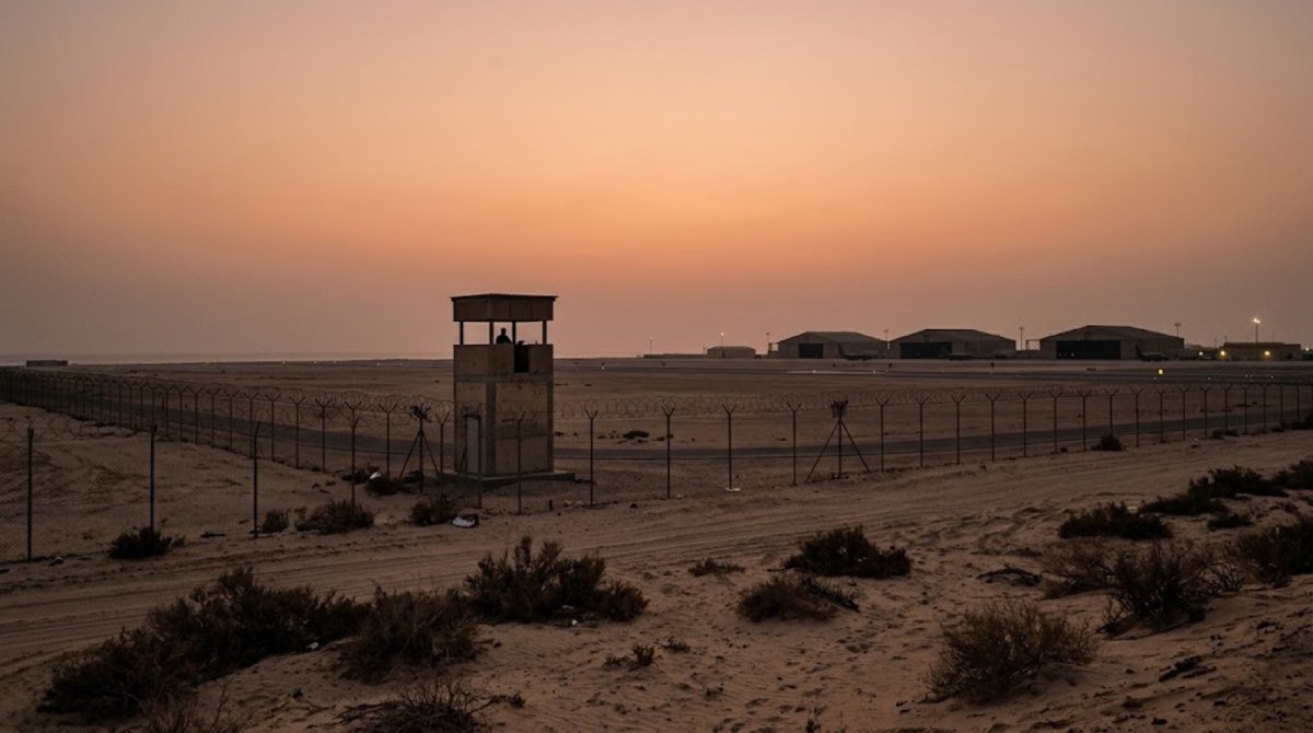 Iran's military warns Gulf hosts of US bases they will be 'complicit' in any new strikes