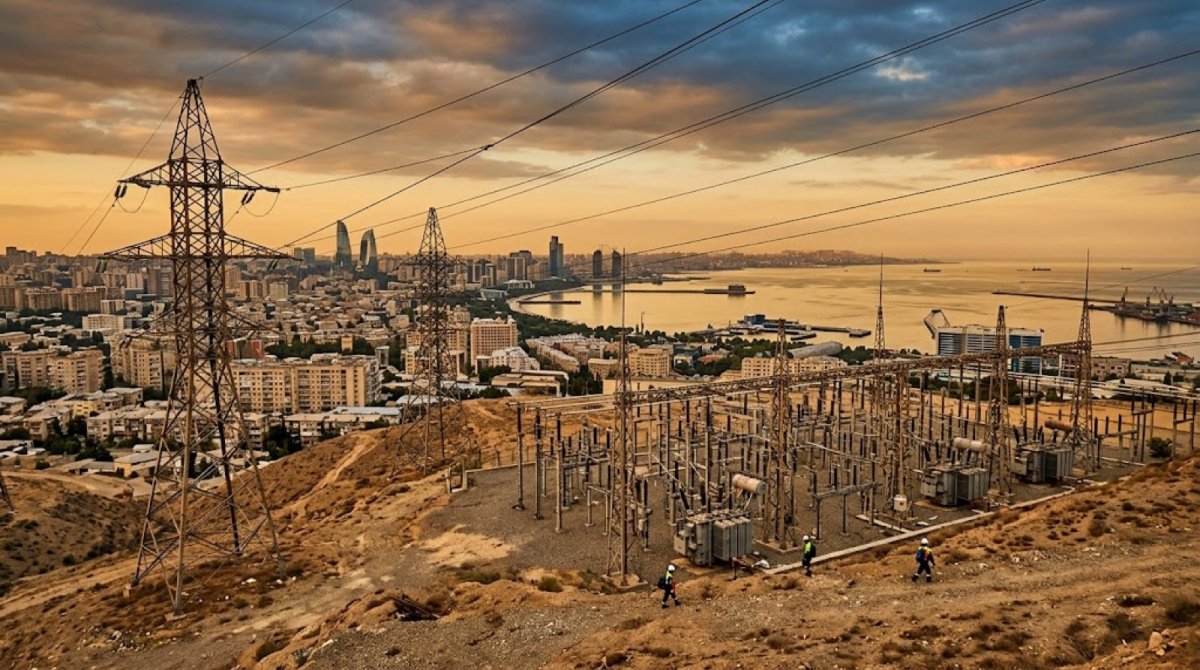 Baku offers its grid to the AI build-out as BlackRock joins the pitch