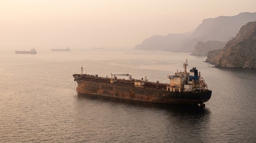 Iran claims two-year high in oil revenue as US commander says it exported zero barrels