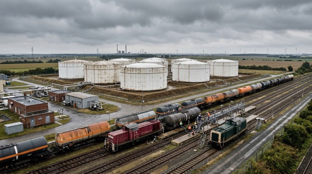 Oil storage plan and summit snub expose Hungary's cold peace with Kyiv