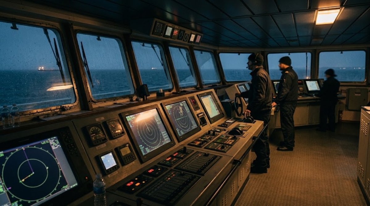 Riyadh tells the UN the world has failed to keep Gulf shipping open
