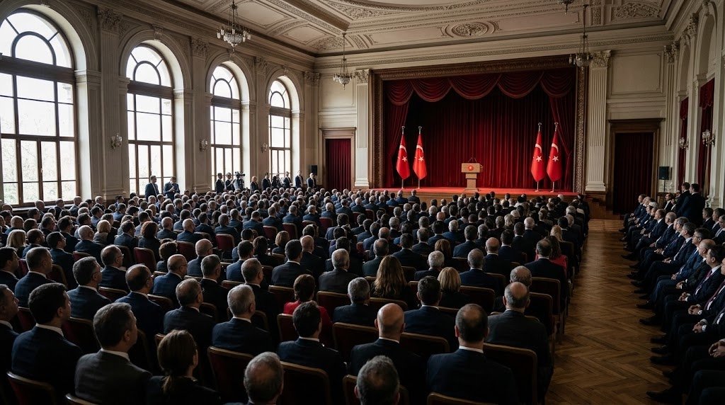 Erdogan says PKK disarmament drive enters its 'final stretch' despite provocations