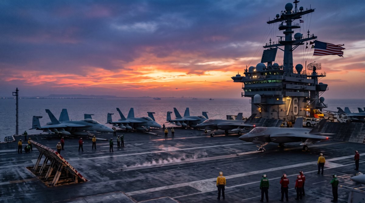 The War Is Not Ending. It Is Changing Form.