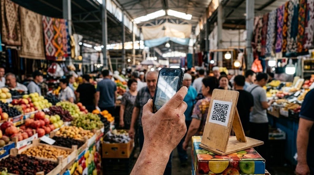 Kazakhstan looks to India's UPI as it takes its QR payment system across borders