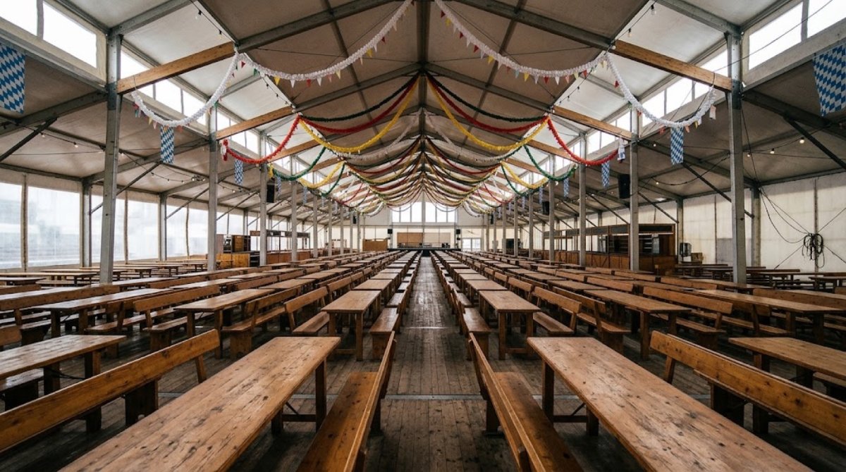 Munich leans on crowd-tracking software as Oktoberfest hits its peak weekend