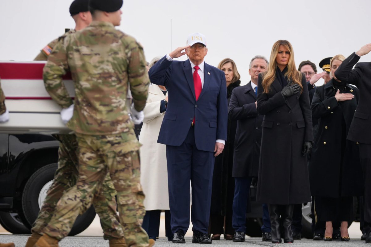 Pentagon Underreported U.S. Casualties in Iran War by at Least Four Deaths, Report Reveals