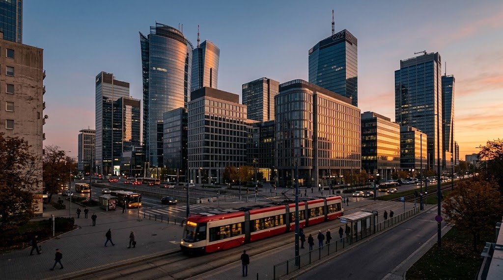 Moody's downgrades Poland to A3 as deficits and political standoff erode fiscal buffers