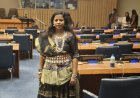 Ranjeeta Priyadarshini Takes Global Paid Period Leave Campaign to UNGA 81