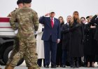 Pentagon Underreported U.S. Casualties in Iran War by at Least Four Deaths, Report Reveals