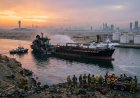 Trump signs Graham Act, arming tariff threat against Russia's oil buyers