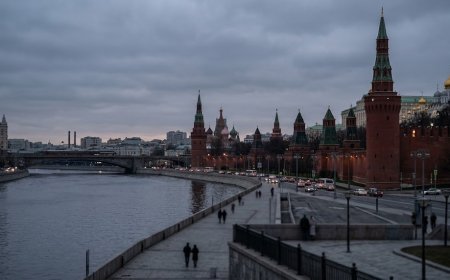 Putin says Russia has no designs on Europe as Medvedev urges force in reply to US sanctions