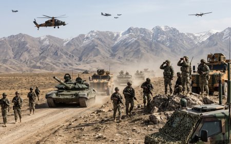 Azerbaijan, Türkiye, and Uzbekistan to Hold Joint Military Drills "Power of Unity — 2026"