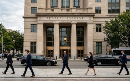 Fed Vice Chair Bowman Cites 'Culture of Risk Aversion' in Silicon Valley Bank Oversight Failures