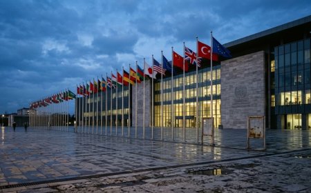 Kazakhstan takes Abraham Accords step as it condemns strikes on oil route