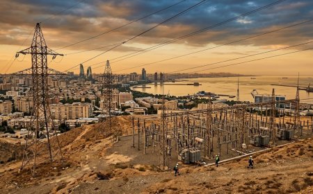 Baku offers its grid to the AI build-out as BlackRock joins the pitch