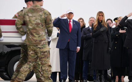 Pentagon Underreported U.S. Casualties in Iran War by at Least Four Deaths, Report Reveals