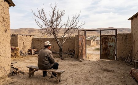 Kyrgyz families press Bishkek to bring home women held in Iraq over IS ties
