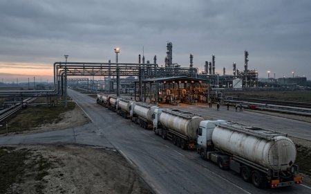 Serbia holds fuel exports back through October as Vucic calls Putin