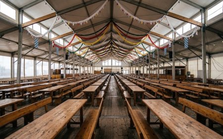 Munich leans on crowd-tracking software as Oktoberfest hits its peak weekend