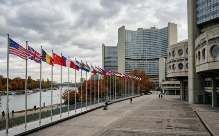 Pyongyang calls nuclear status 'irreversible' and accuses IAEA of double standards