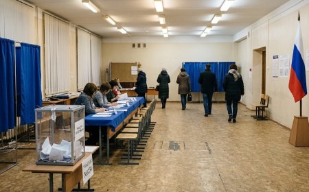 Russia's election chief reports nonstop cyberattack on Moscow e-voting system
