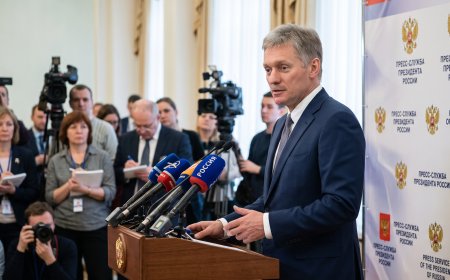 Kremlin Once Again Denies Plans for New Mobilization