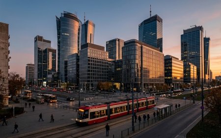 Moody's downgrades Poland to A3 as deficits and political standoff erode fiscal buffers