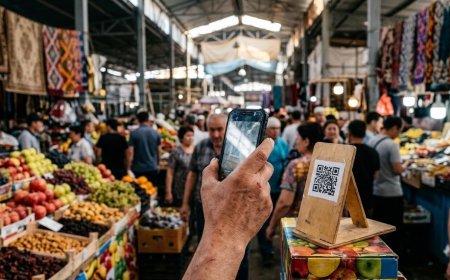 Kazakhstan looks to India's UPI as it takes its QR payment system across borders