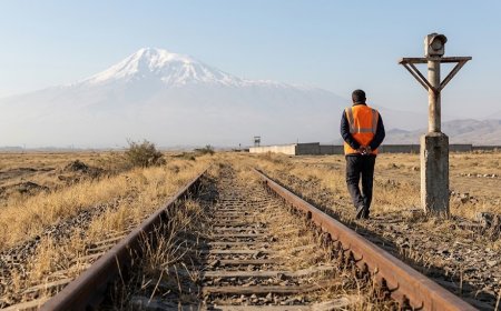 Pashinyan puts Russian railway concession at top of agenda for Putin talks