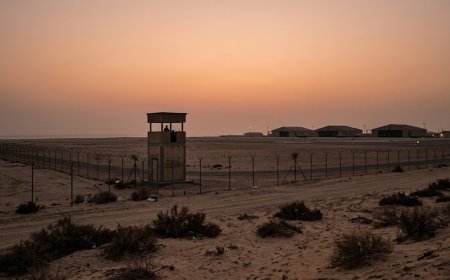 Iran's military warns Gulf hosts of US bases they will be 'complicit' in any new strikes