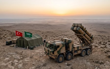 Türkiye weighs military support for Saudi Arabia as Houthi strikes hit Riyadh