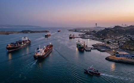 Washington drops Eritrea sanctions as Red Sea shipping strain deepens
