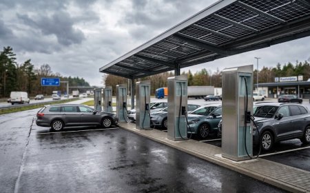 Germany's EV surge drains fuel tax revenue and revives the road toll debate